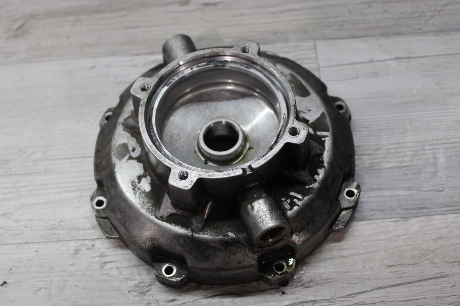 2008 Can-am Spyder Gs 990 Se5 Clutch Side Release Cover 420611512
