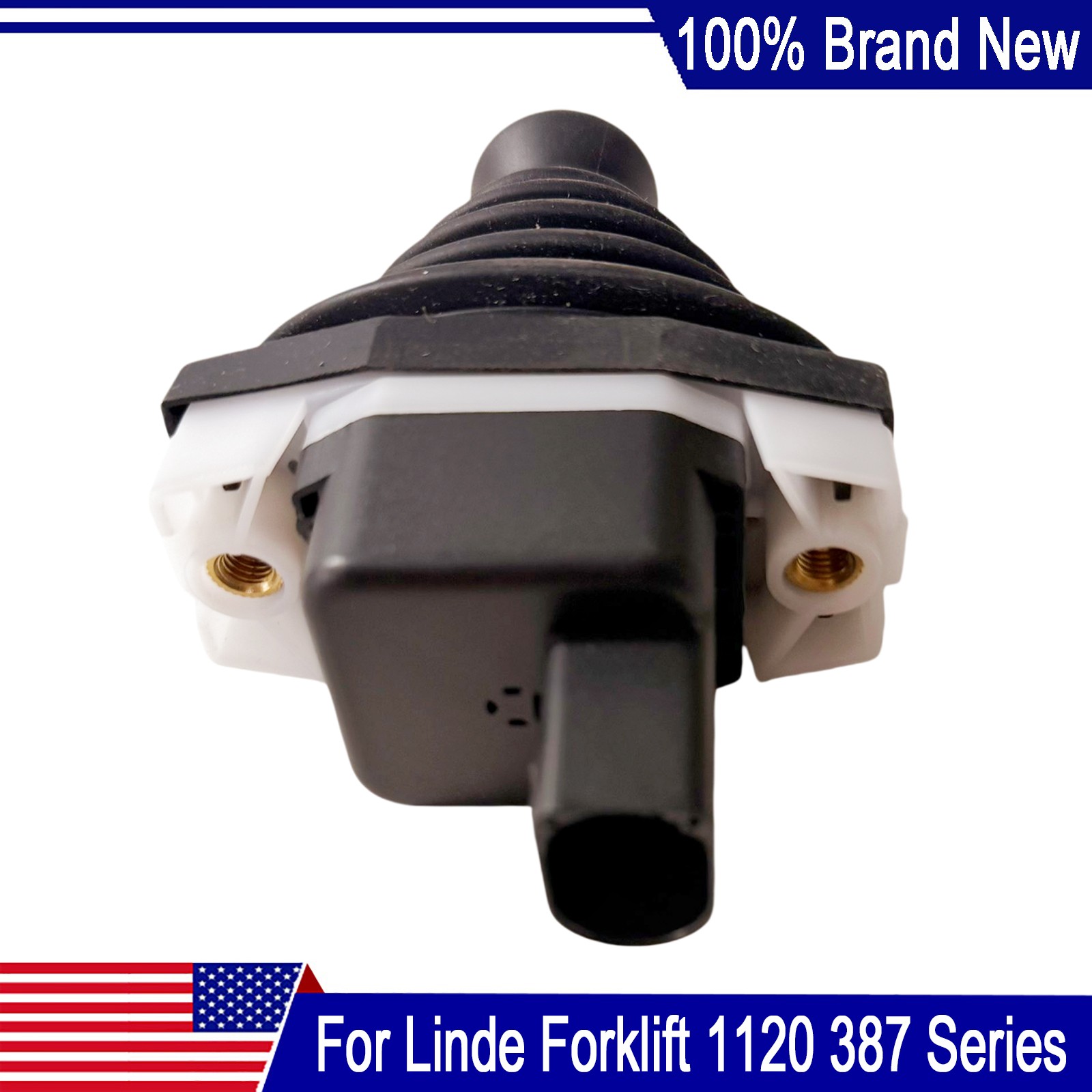 NEW Joystick Controller Handle For Linde Forklift 1120 387 Series 7919040017