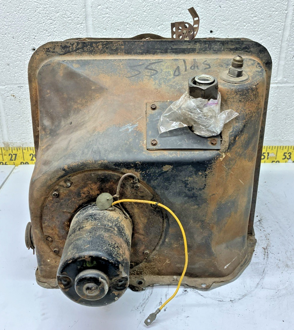 OEM GM Air Conditioning/Heater Control Box 1955-56 Oldsmobile Parts/Repairs (J)