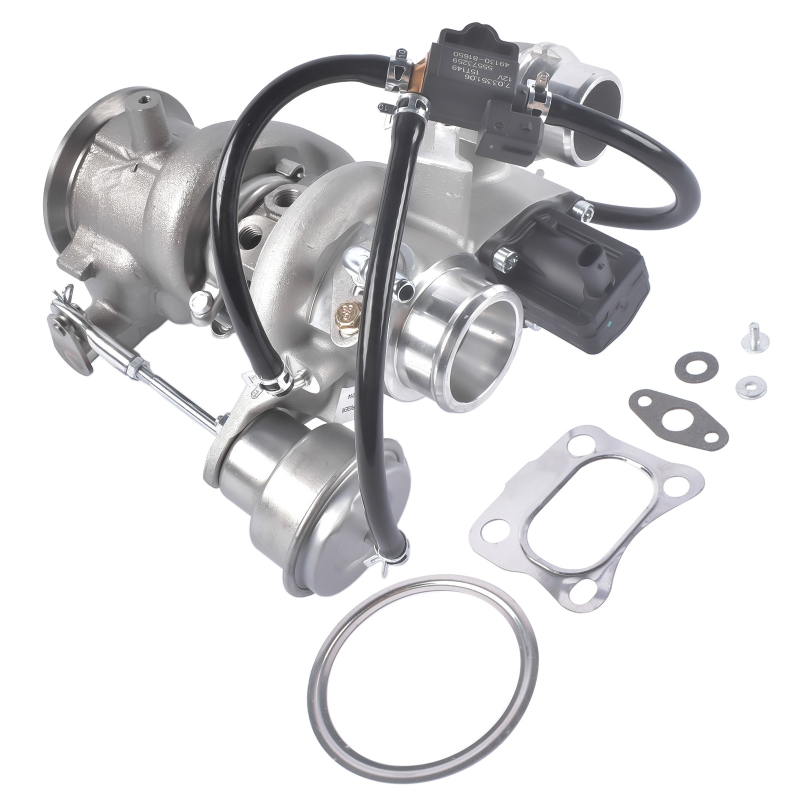 Turbo Turbocharger for Chevy Equinox L, LS, LT, Premier 1.5L 2018-2022 25206073