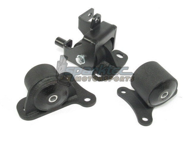 Innovative Replacement Steel Engine Motor Mounts 75A 97-01 Honda Prelude BB ALL