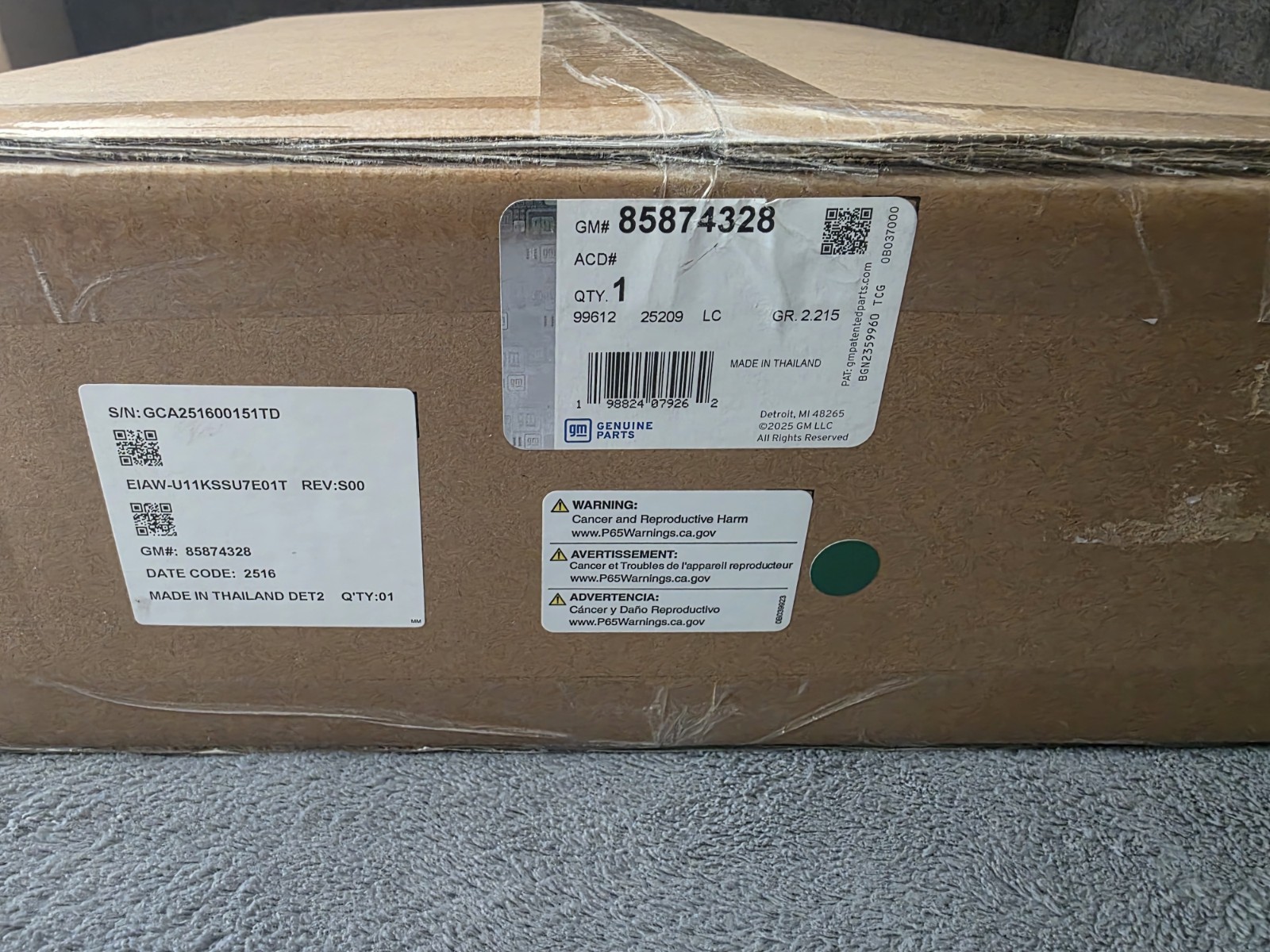 Level 2 Residential EV Wall Charger 11.5kW 48A (J1772)