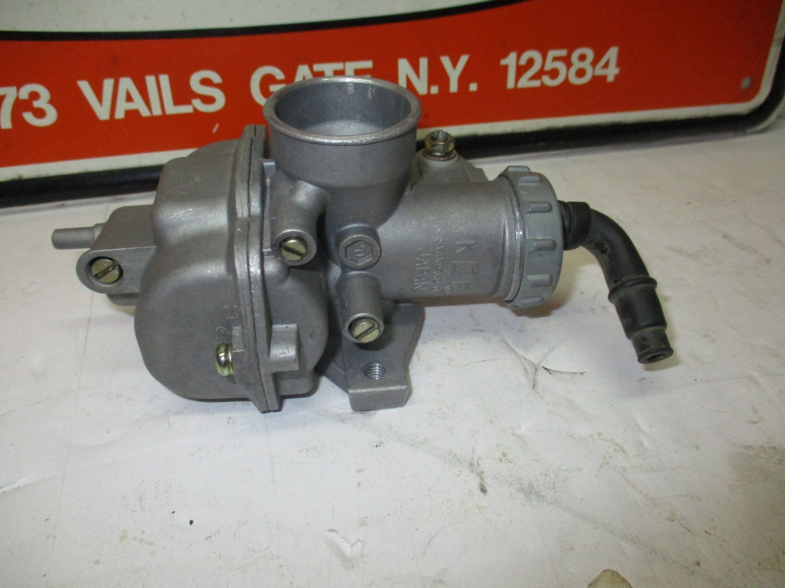 NEW KEIHIN KF STANDARD OF JAPAN (20) CARBURETOR 2-STROKE HONDA XR75 ? UNKOWN