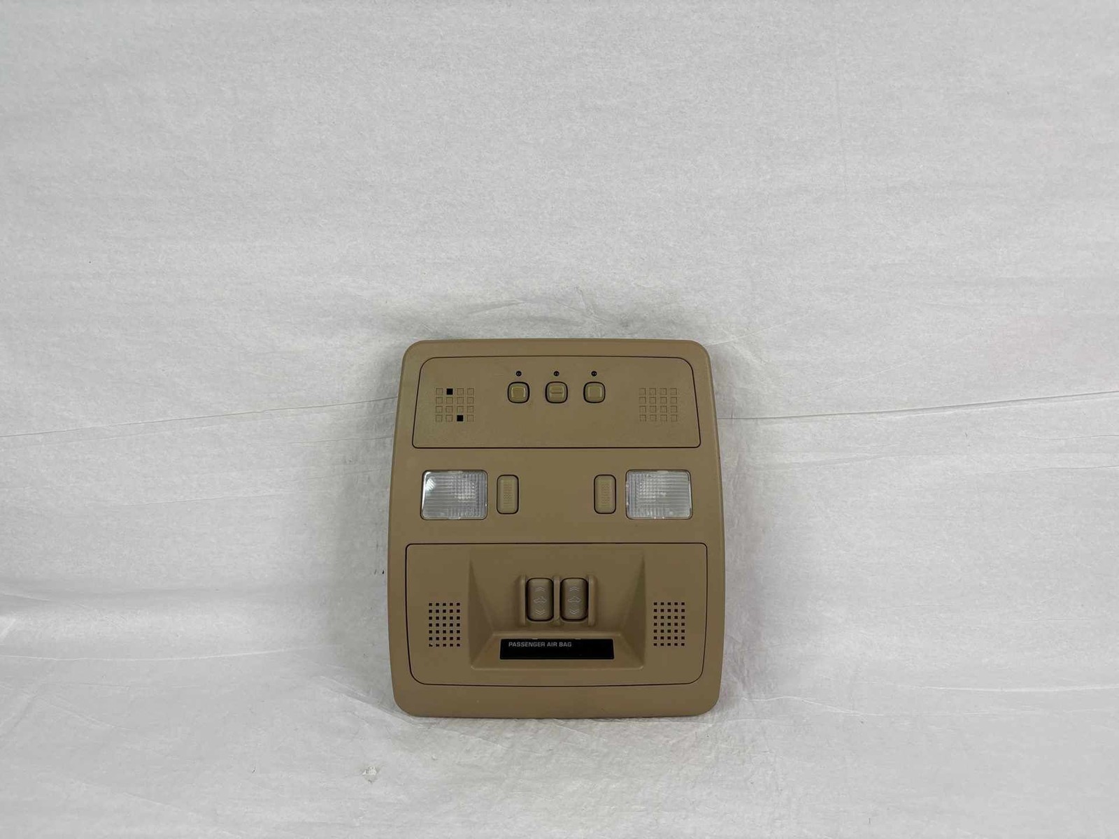 Front Console CADILLAC STS 11