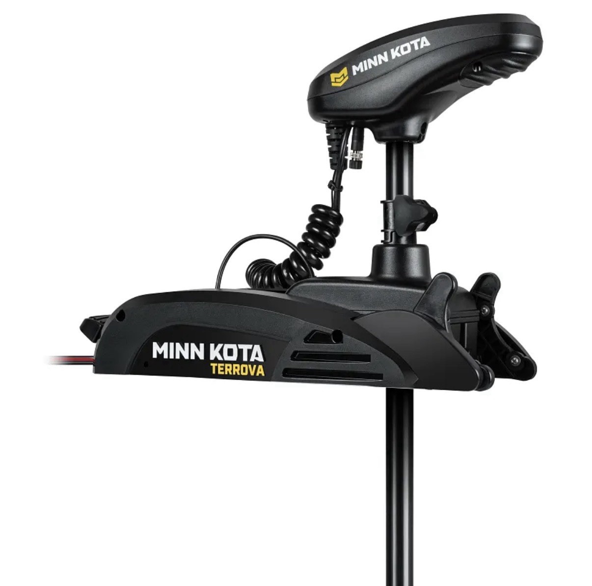 Minn Kota 1358380 Terrova 80 Trolling Motor w/Wireless Remote 24V 80LB 60
