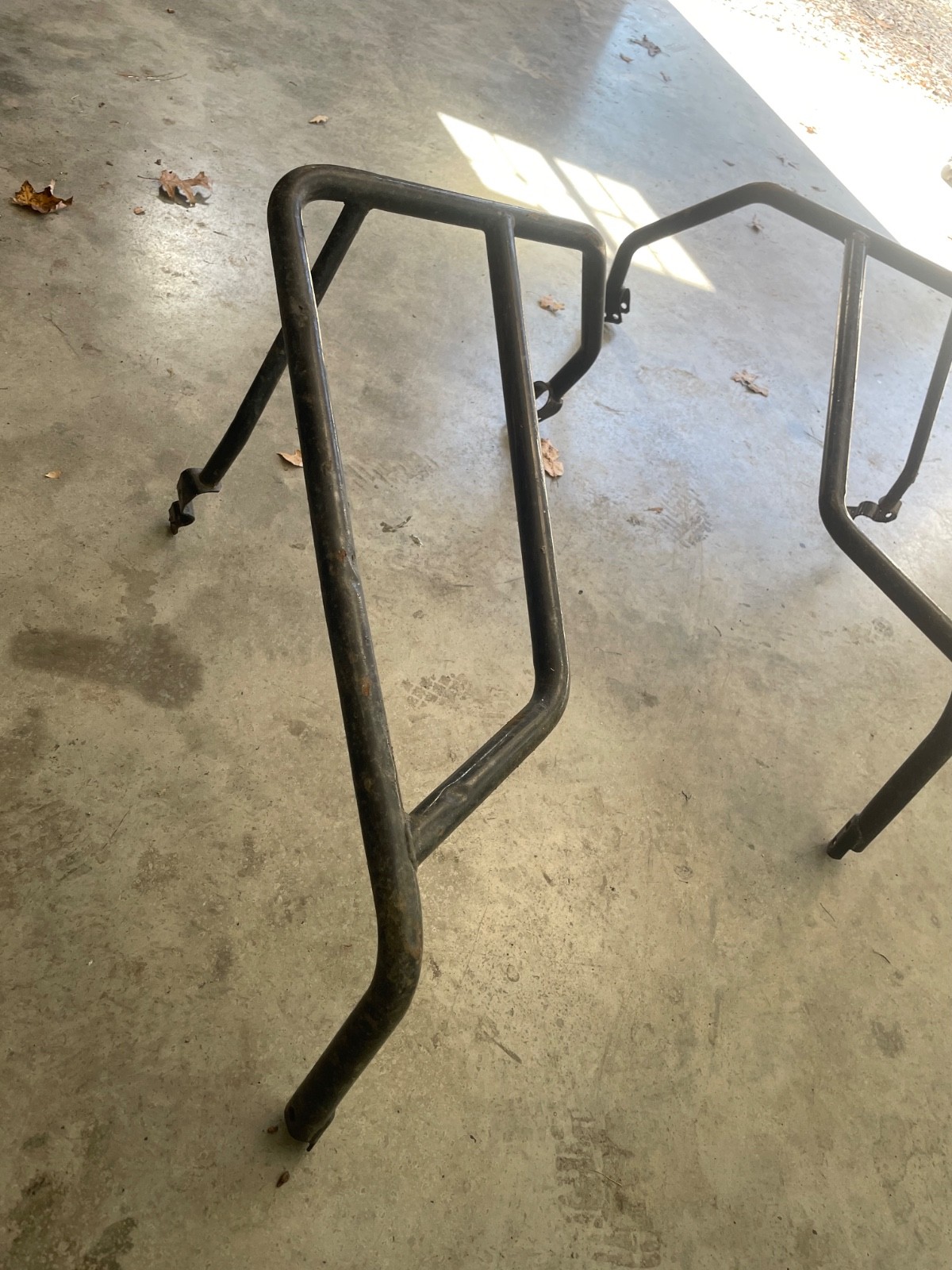 1989 OR 1990 HONDA PILOT 400 FL400 FL400R USED OEM ROLL CAGE ROLL BARS