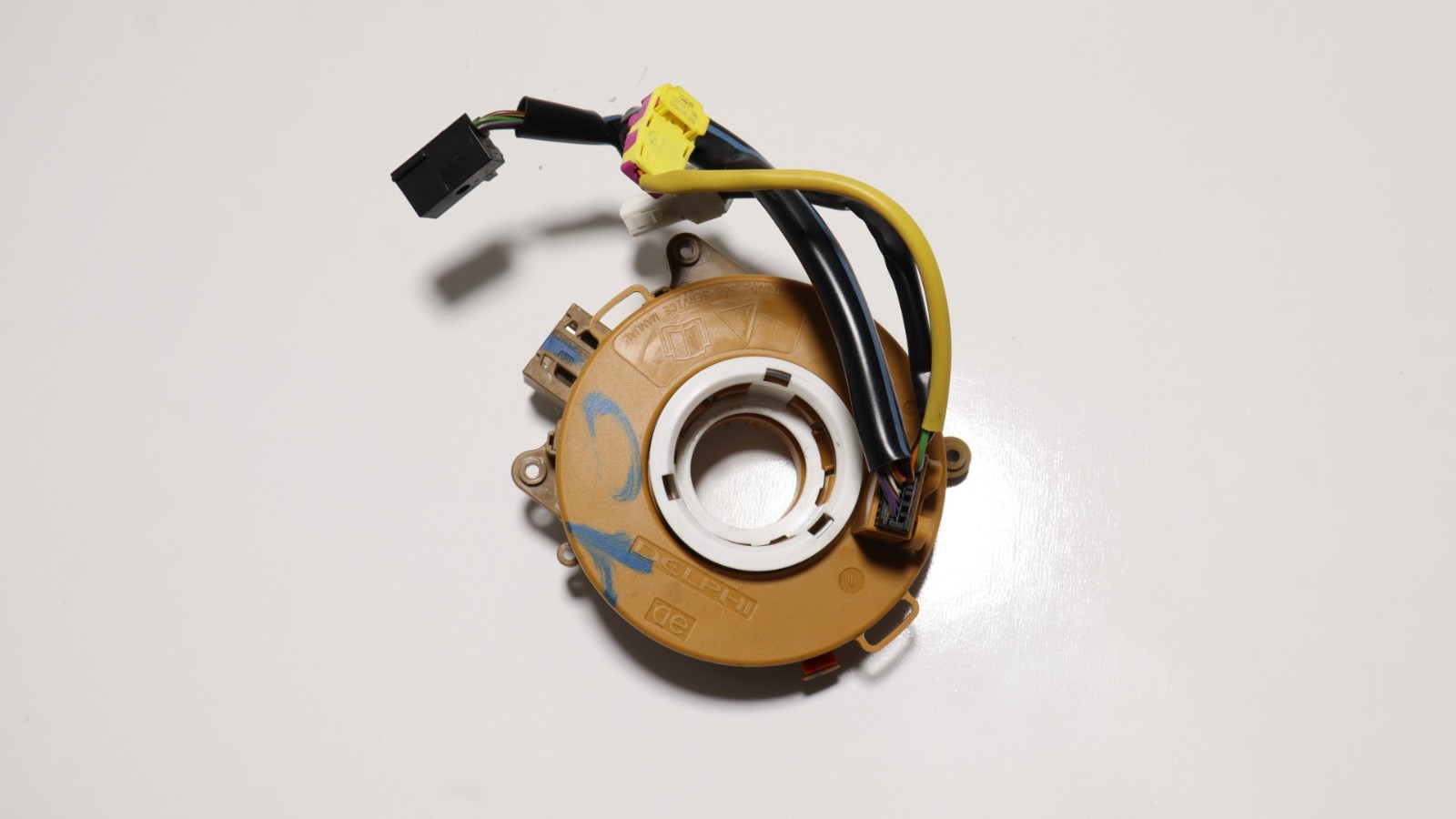 2015-2022 RAM PROMASTER 1500 VAN STEERING WHEEL CLOCK SPRING OEM