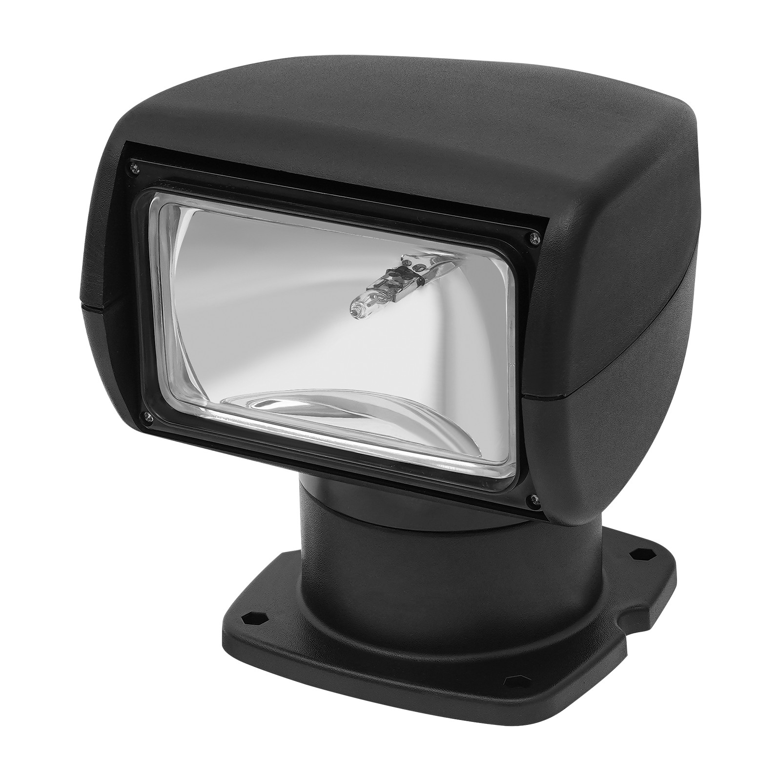 Boat Spotlight Yacht Lamp Searchlight With Remote Control For Boat 100W 12V