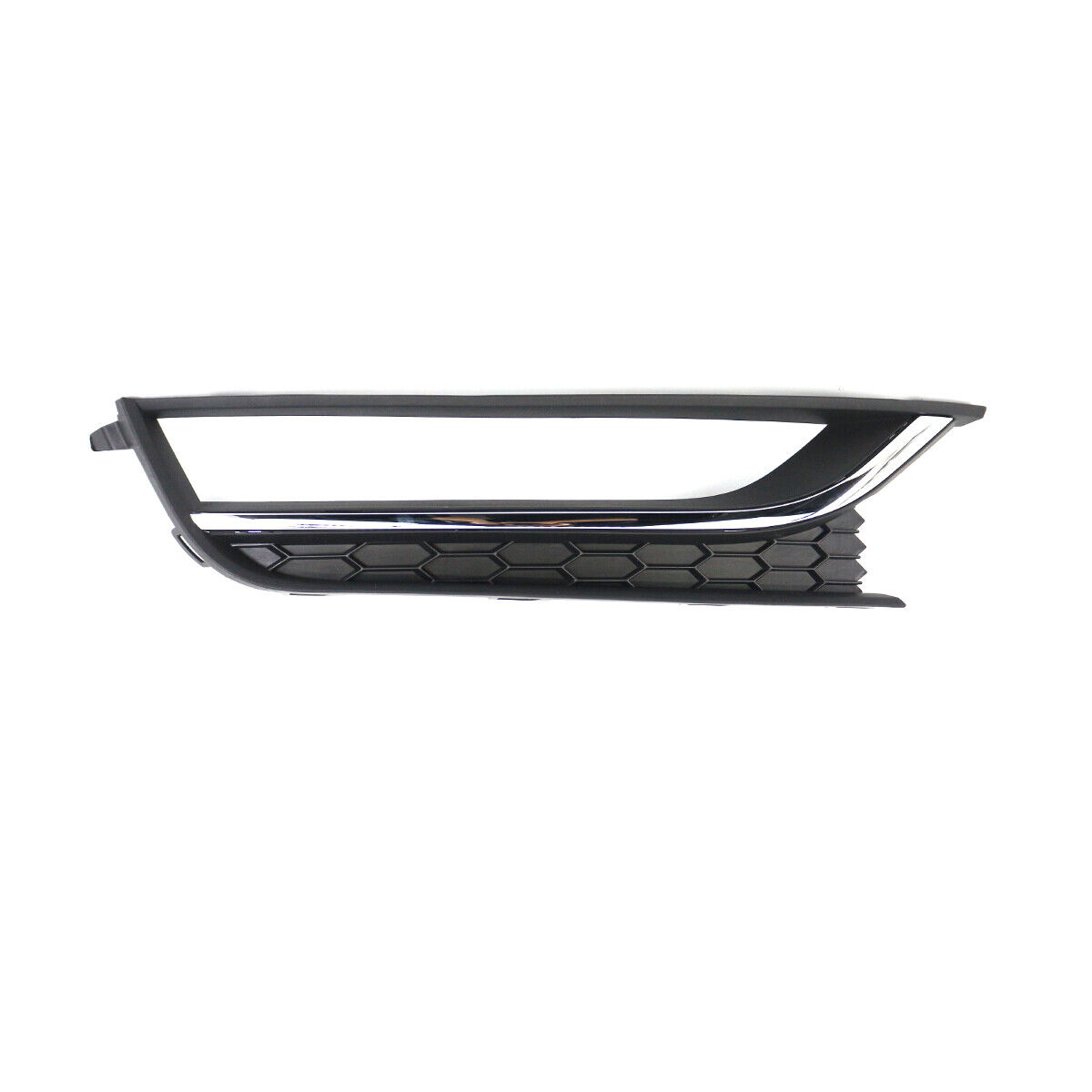 Fit For VW Passat 12-15 Replace Right Fog Light Grille Chrome Lower Grill