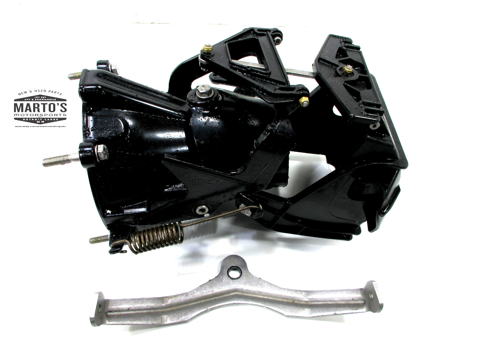 OE SEADOO 2006-2010 GTI SE 130 155 PUMP VENTURI + STEERING NOZZLE + REVERSE GATE
