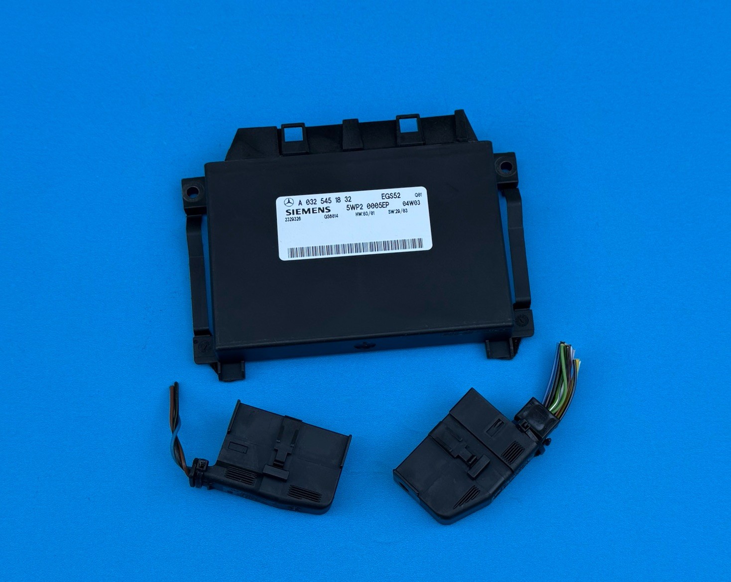 2004-2006 DODGE/MERCEDES SPRINTER TCM TRANSMISSION CONTROL MODULE OEM