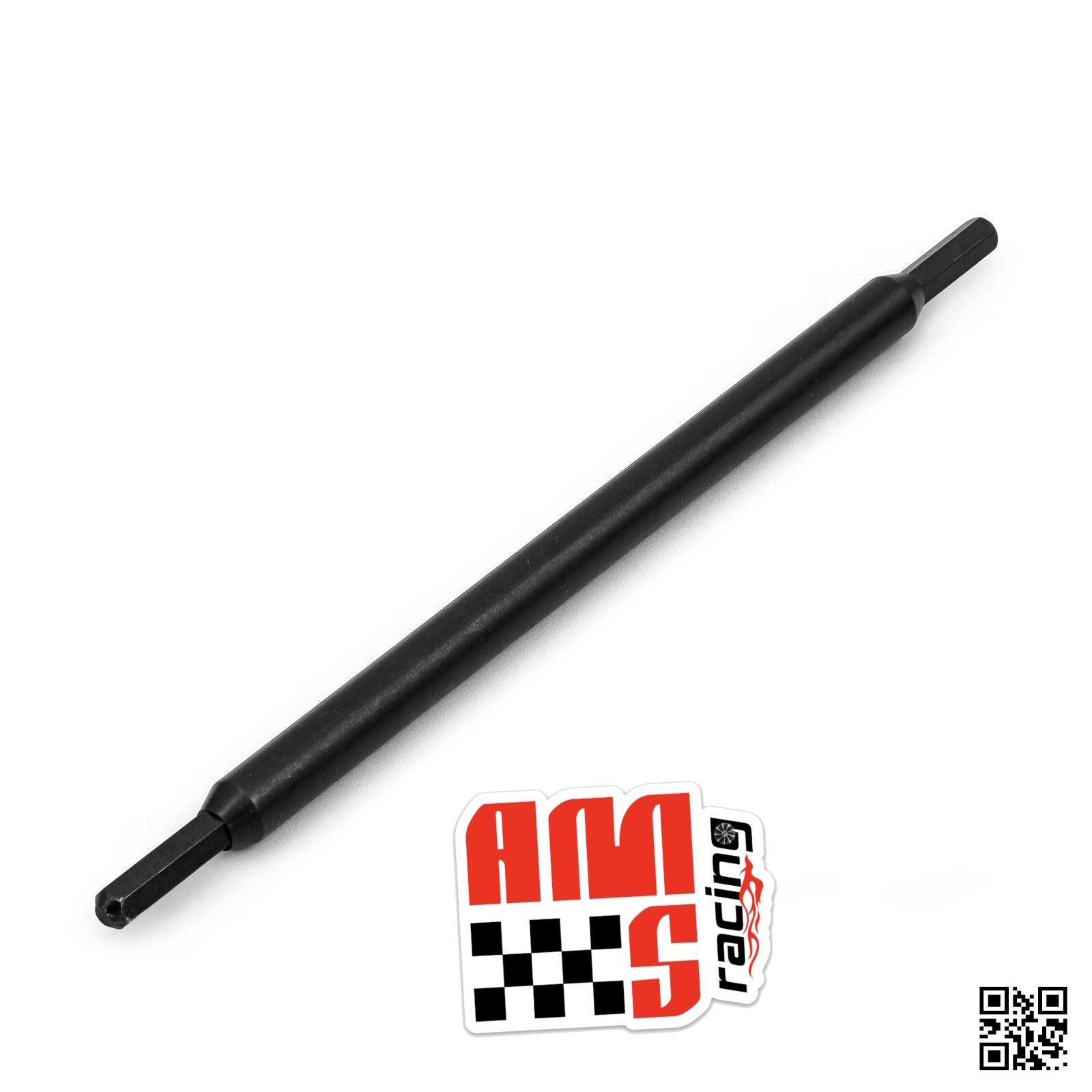 AMS Racing Hardened Steel HD Oil Pump Drive Shaft for Ford Fe 390 427 428