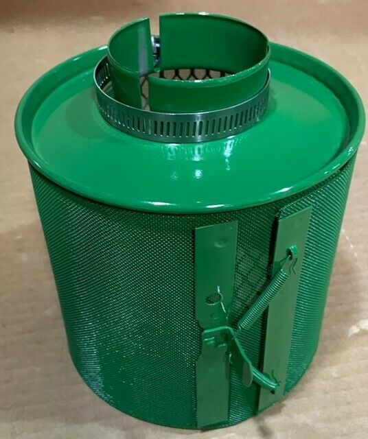 JOHN DEERE PRECLEANER AR27158 NEW OEM