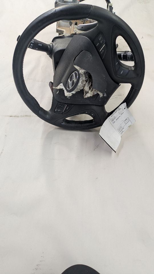 2011-2013 HYUNDAI SONATA STEERING COLUMN FLOOR SHIFT OEM 