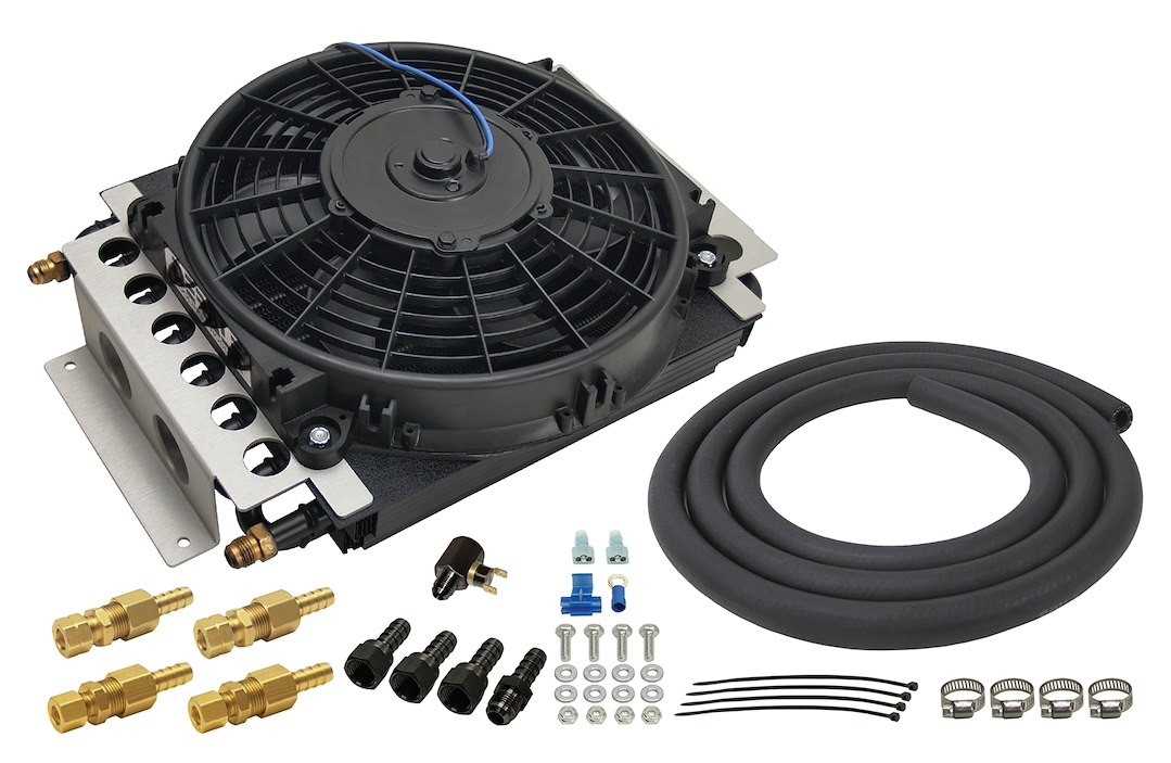 Derale 13900 Electra-Cool OIL COOLER TRANSMISSION Derale 13900 Electra-Cool OIL COOLER TRANSMISSION