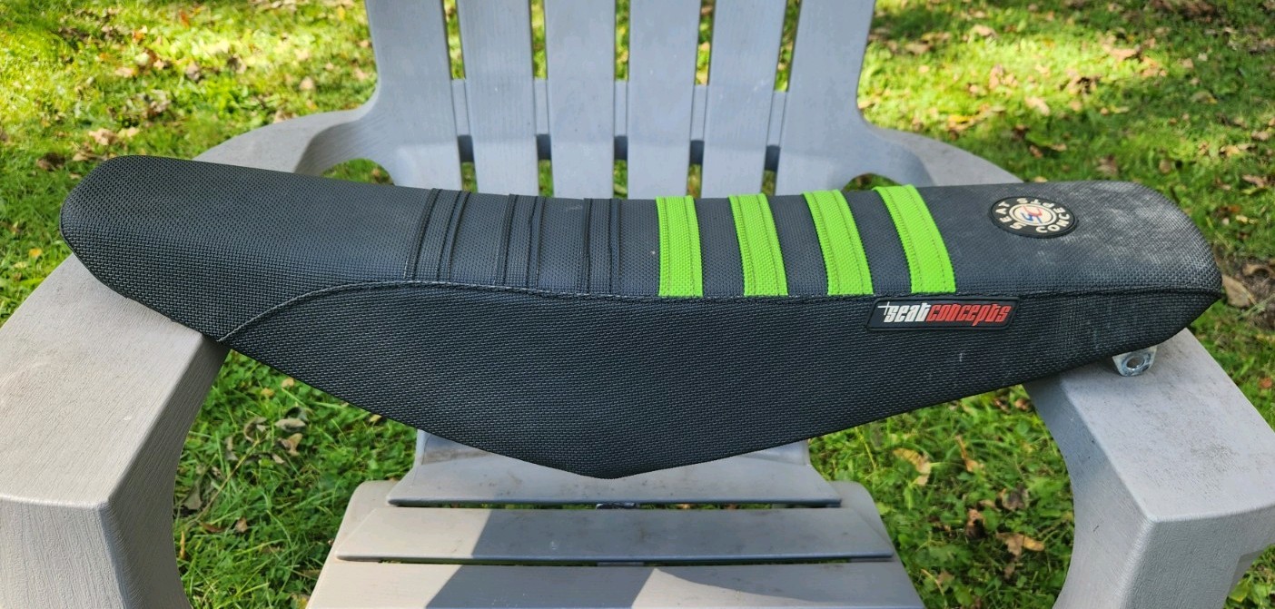 Seat Concepts Tall Seat Kx450 19-23 Kx250 21-24 Kx450x Kx250x kx 250 450