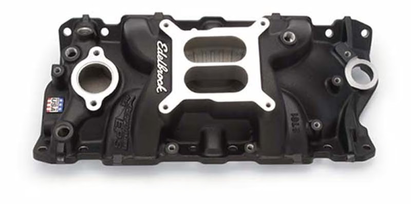 Edelbrock 27013 Performer EPS Intake Manifold Black