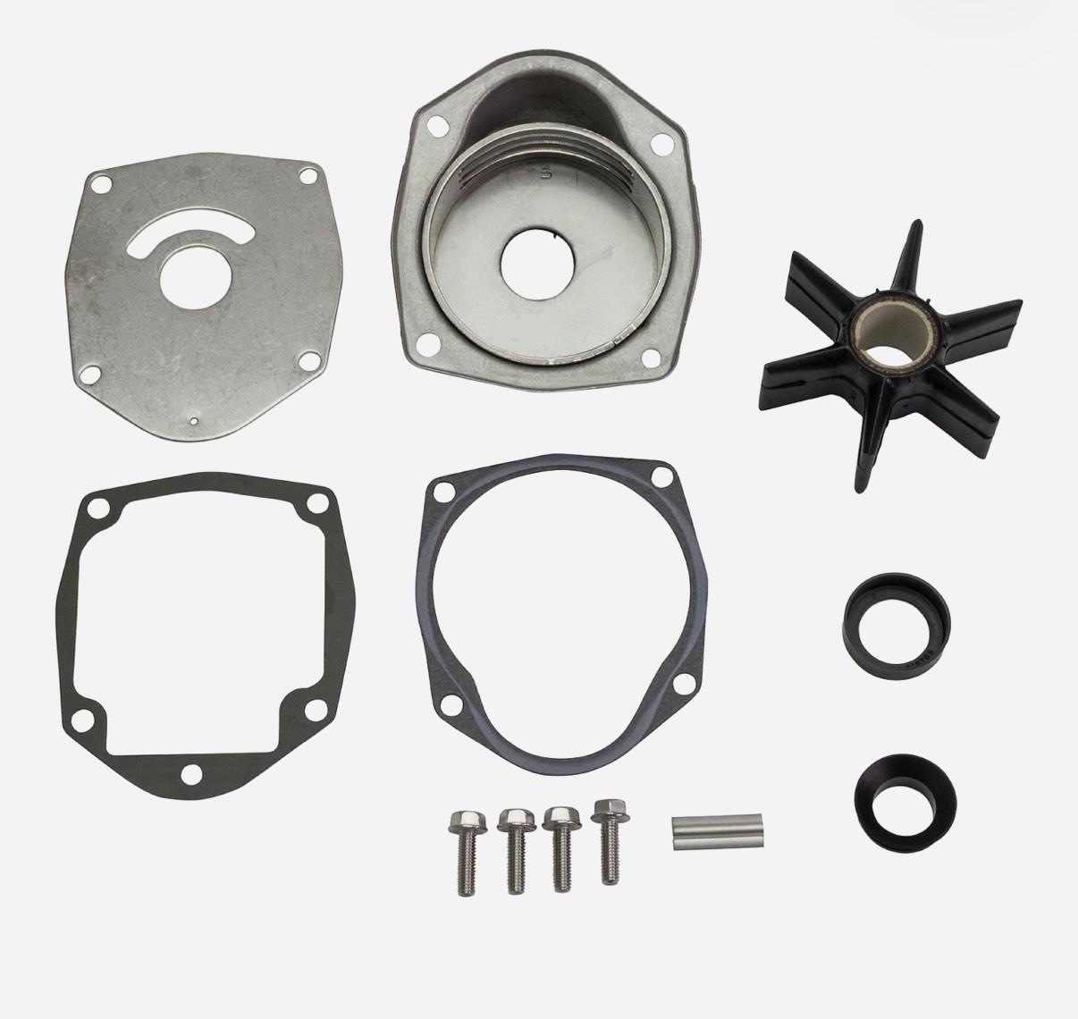 OEM Mercury Quicksilver 817275A08 Upper Water Pump Repair Kit Outboard