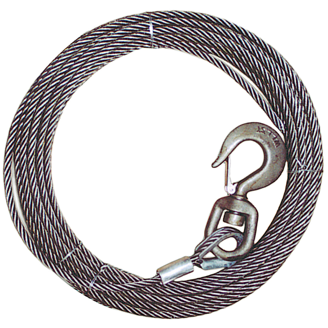 Winch Cable - 3/8\ Winch Cable - 3/8\
