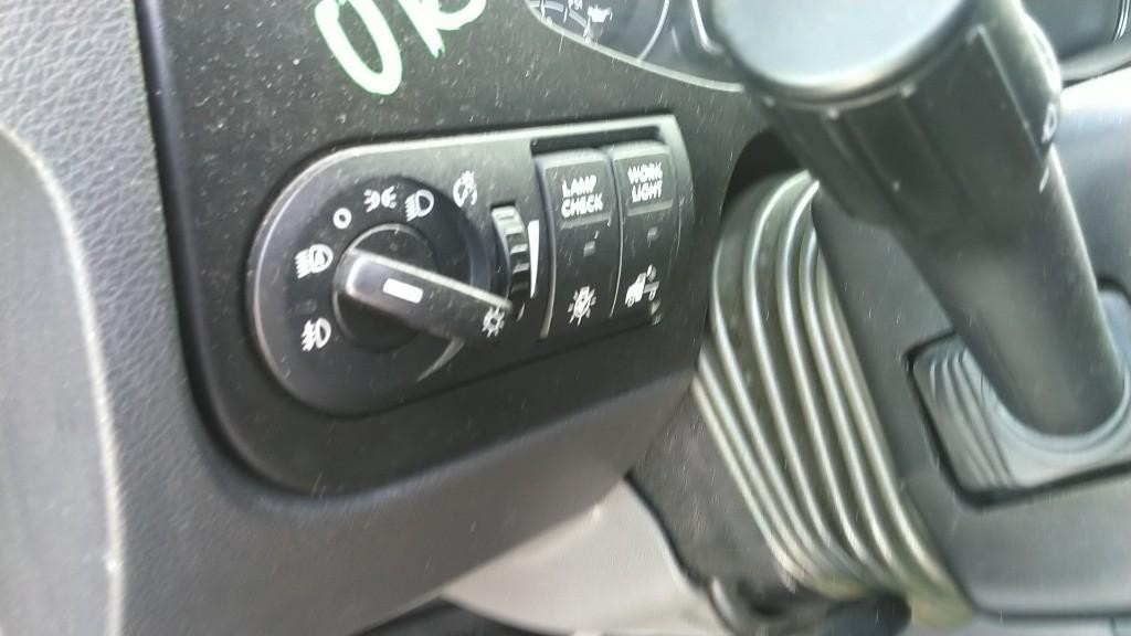 Replaces 4080940C3 2023 INTERNATIONAL LT HEADLIGHT SWITCH ,  OH