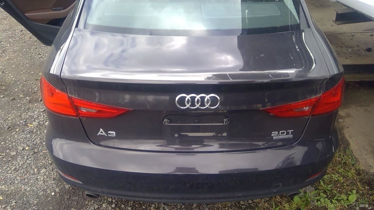 (LOCAL PICKUP ONLY) Trunk/Hatch/Tailgate Sedan LED Tail Lamps Fits 15-16 AUDI A3