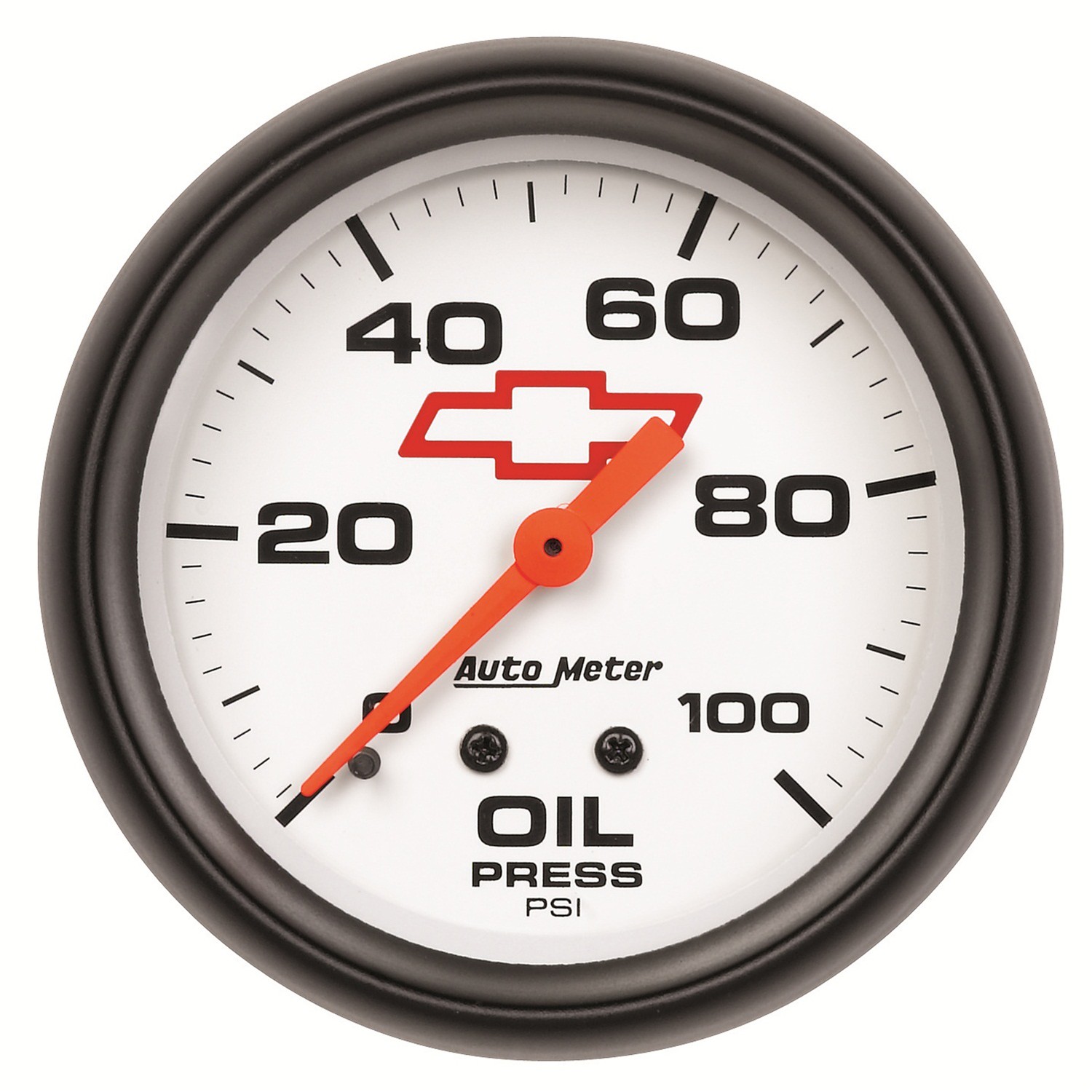 AutoMeter 5821-00406 Oil Pressure Gauge 0-100PSI 2-5/8\