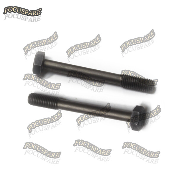 2x Hexagon Head Cap/Main Cap Bolt 3904217 For Cummins 4BT 3.9L 6BT 5.9L Diesel