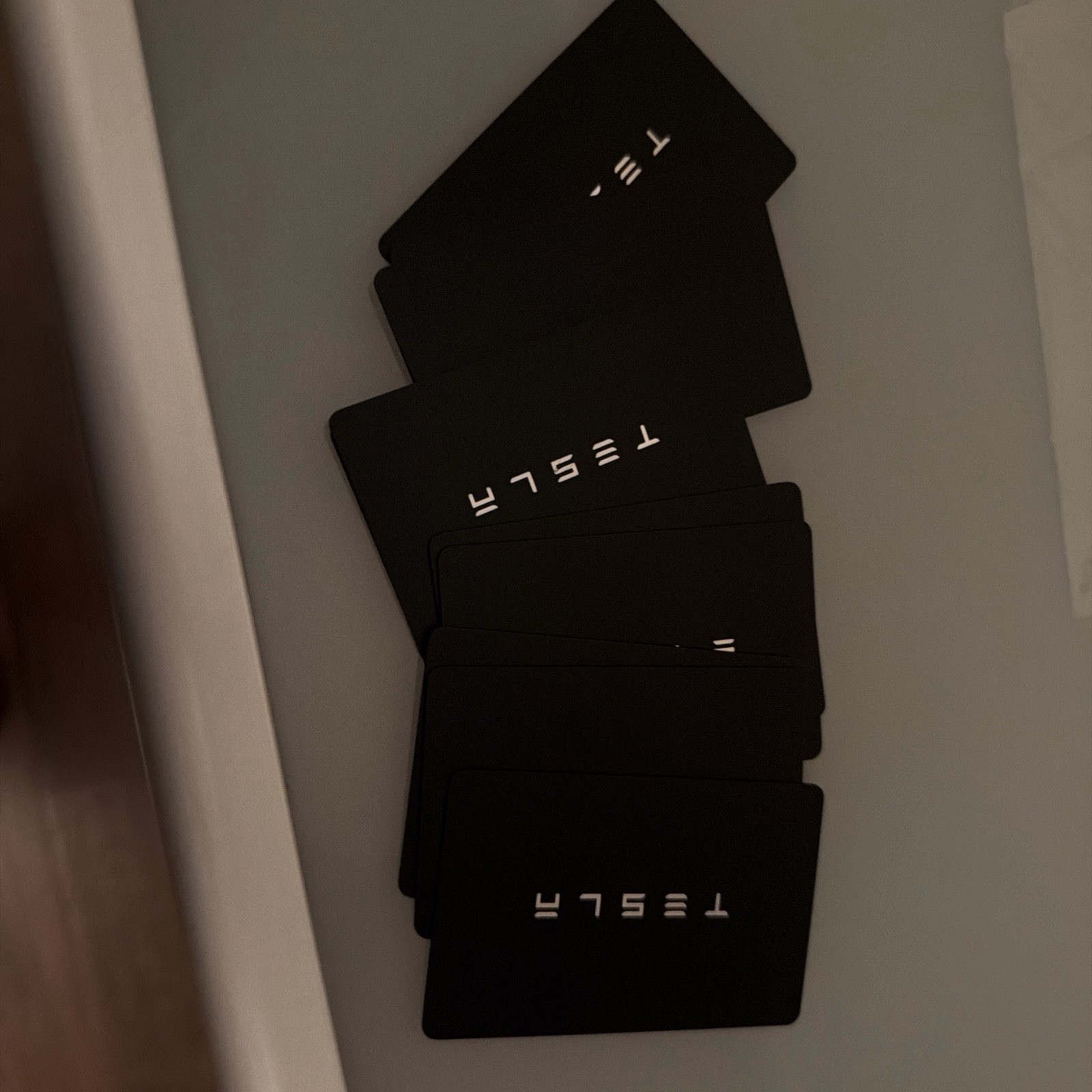 2x OEM NEW 2017-2026 TESLA MODEL 3 Y S X Cybertruck KEY CARDS 2x OEM NEW 2017-2026 TESLA MODEL 3 Y S X Cybertruck KEY CARDS