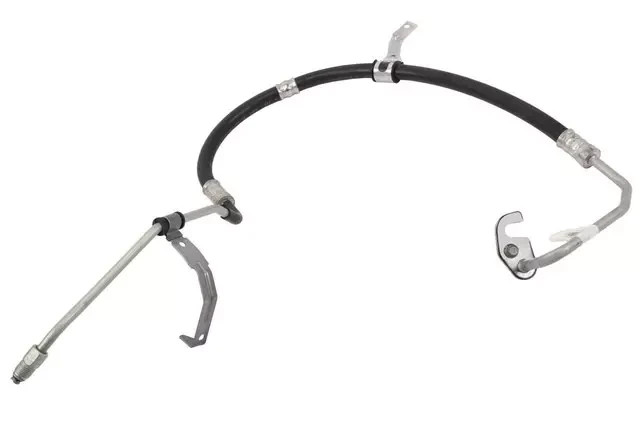 2009 - 2017 Chevrolet Traverse Power Steering Pressure Hose NOS OEM GM 19433875