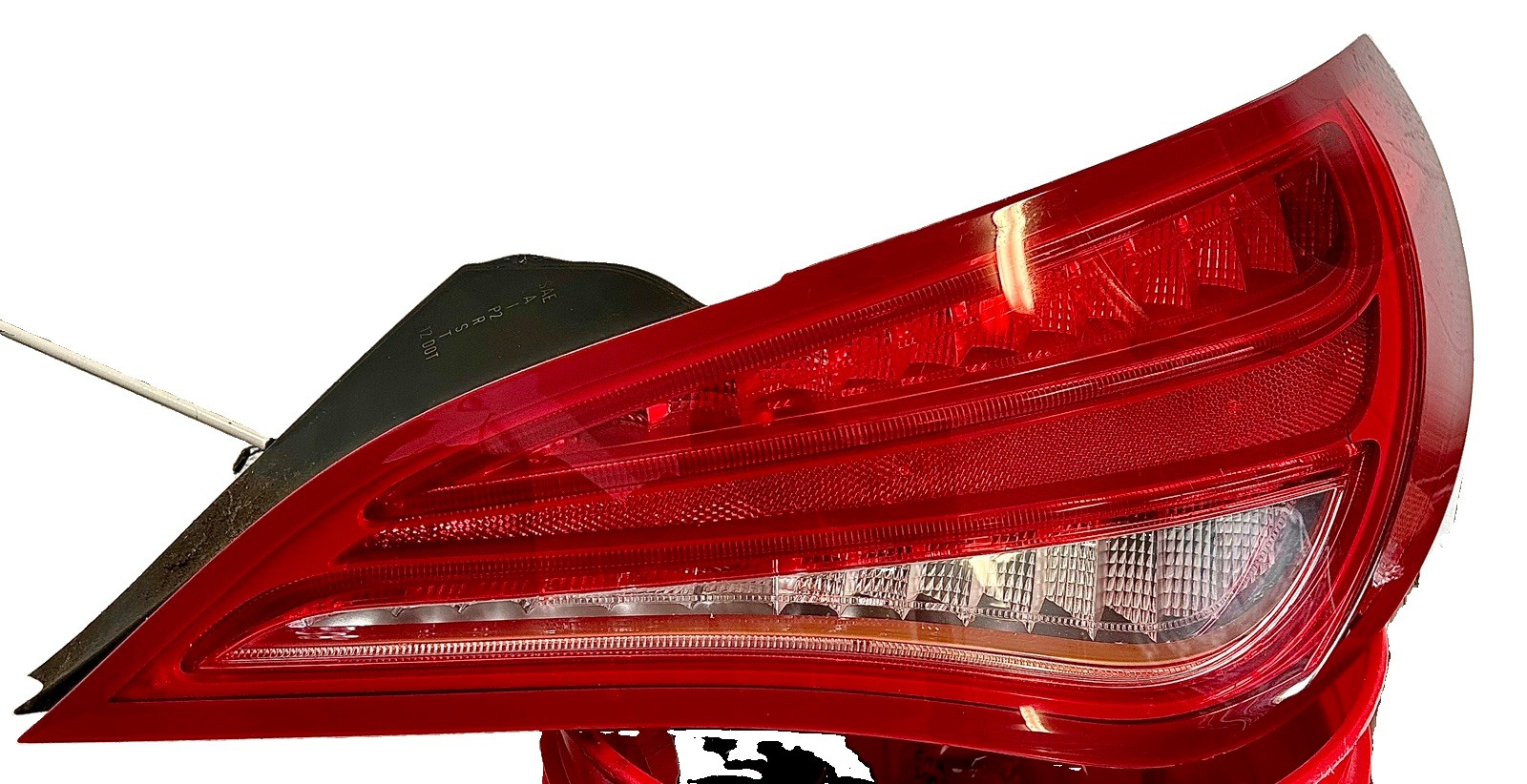 2014-16 Mercedes CLA Taillight Lamp Passenger Right Quarter RH OEM A 1179060801 2014-16 Mercedes CLA Taillight Lamp Passenger Right Quarter RH OEM A 1179060801
