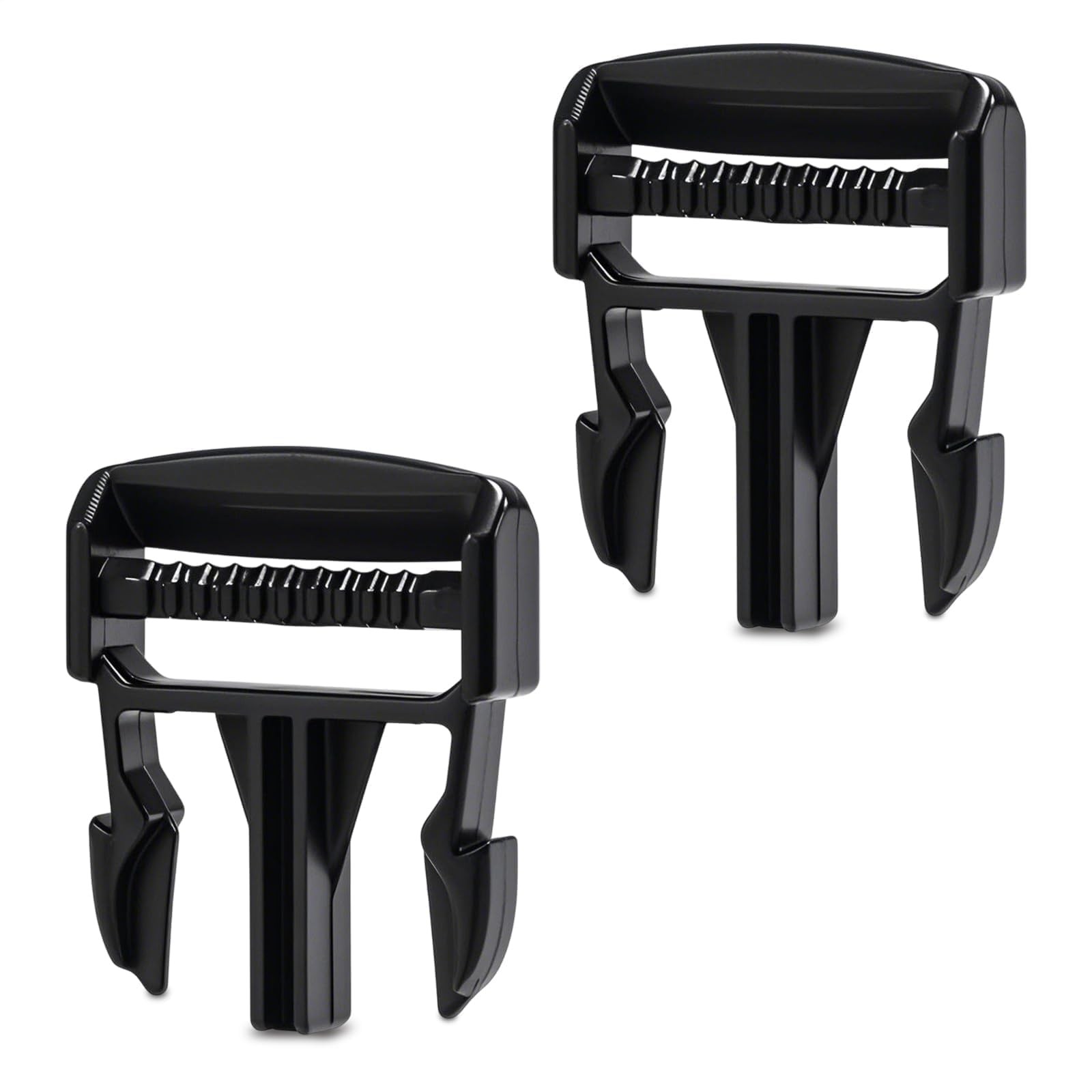 FUSCH 2 PCS Door Net Buckle Clips Compatible with Polaris Ranger Crew 900 XP ...