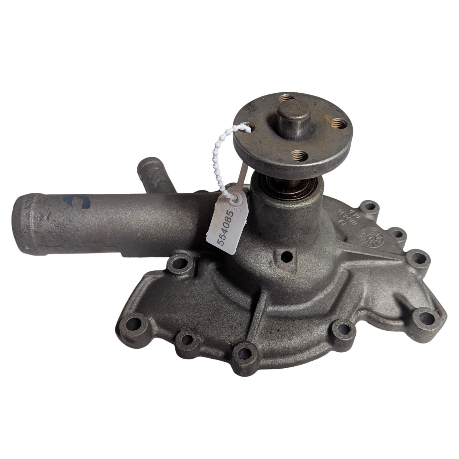 1961-63 Buick Oldsmobile 215 3.5L V8 Rebuilt Water Pump - UNTESTED 1961-63 Buick Oldsmobile 215 3.5L V8 Rebuilt Water Pump - UNTESTED