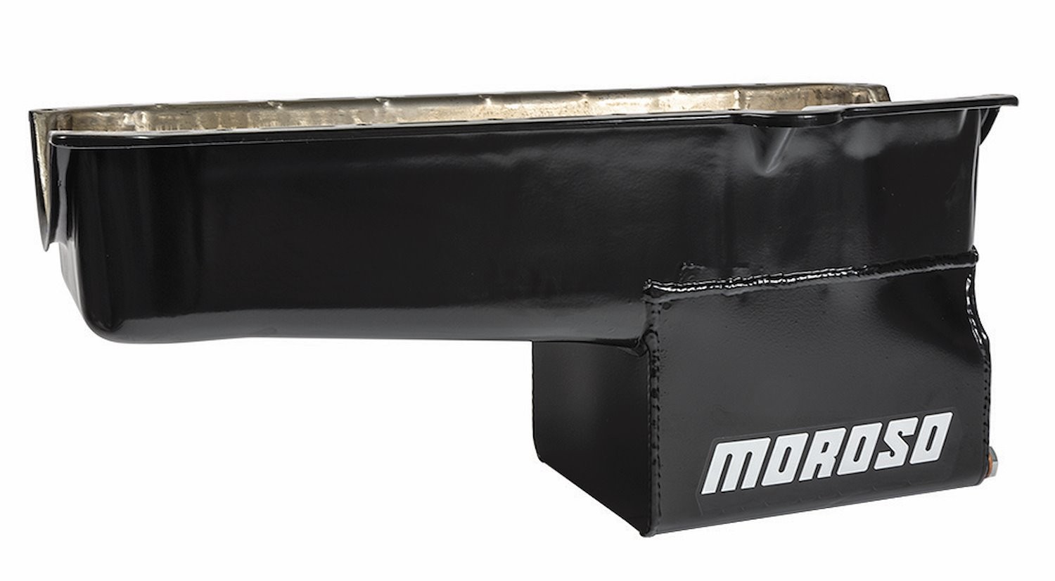 Moroso Street/Strip Oil Pan Pre-1980 Small Block Chevy