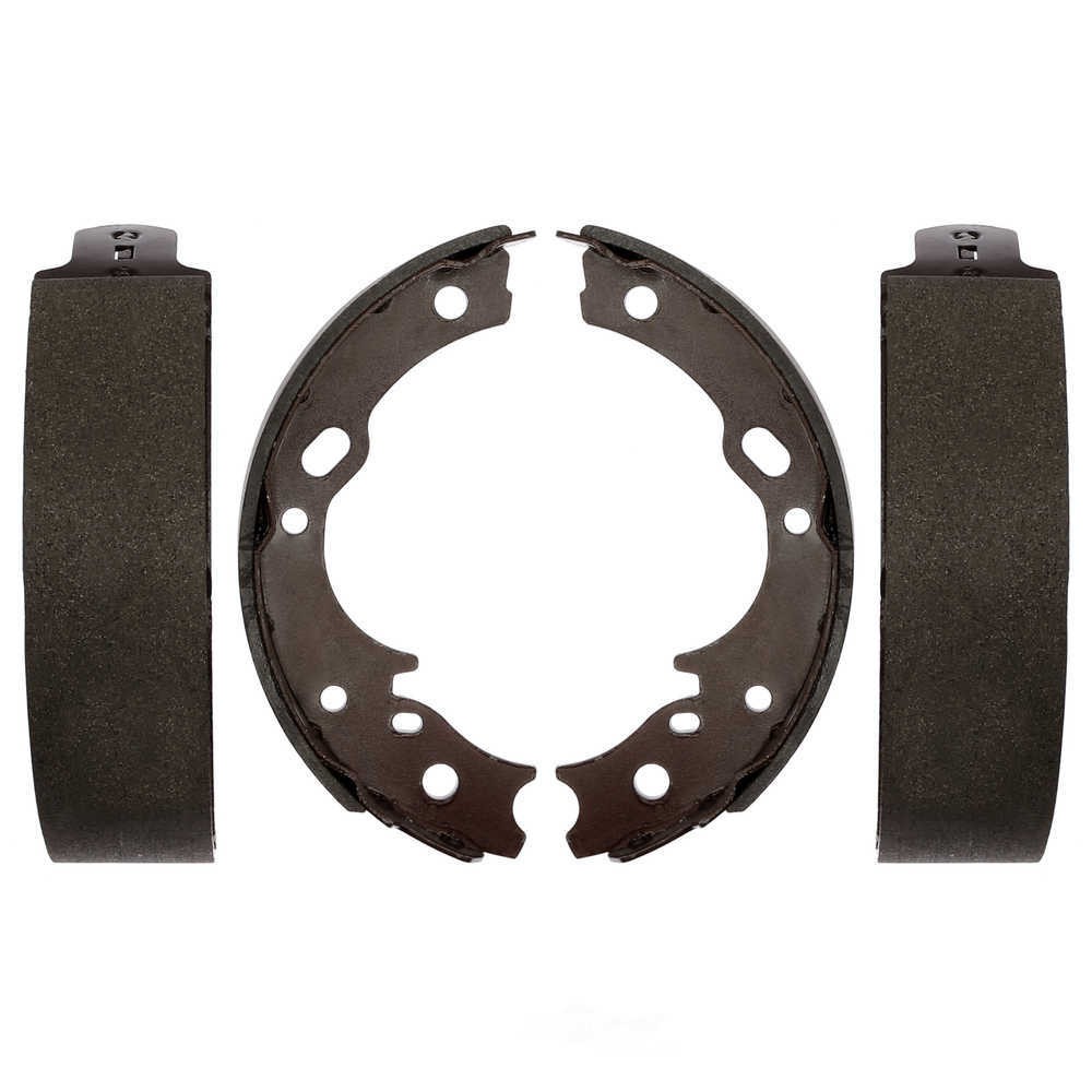 Parking Brake Shoe-Element3 Organic Raybestos 733PG
