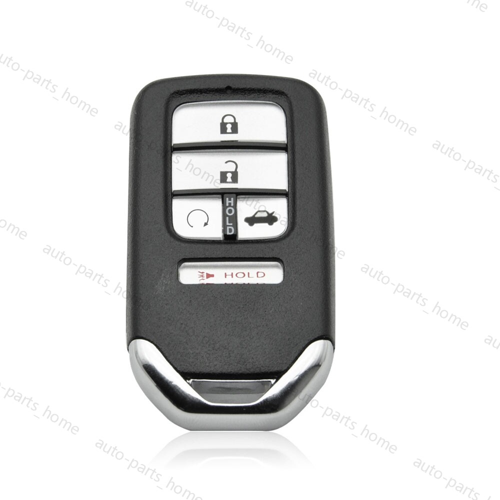 1/2pcs for Honda Accord 2018 2019-2022 Smart Keyless Remote Key Fob CWTWB1G0090