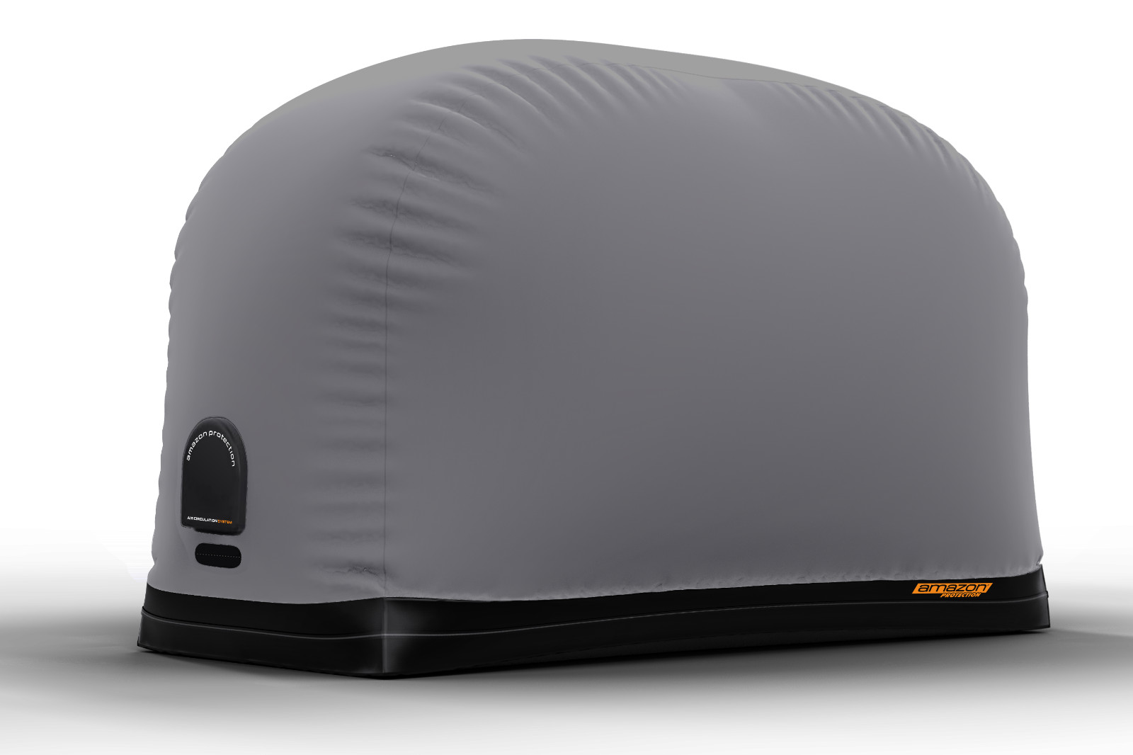 All-Weather Outdoor Motorcycle Capsule Cover - Hail, UV, Wind Protection 98