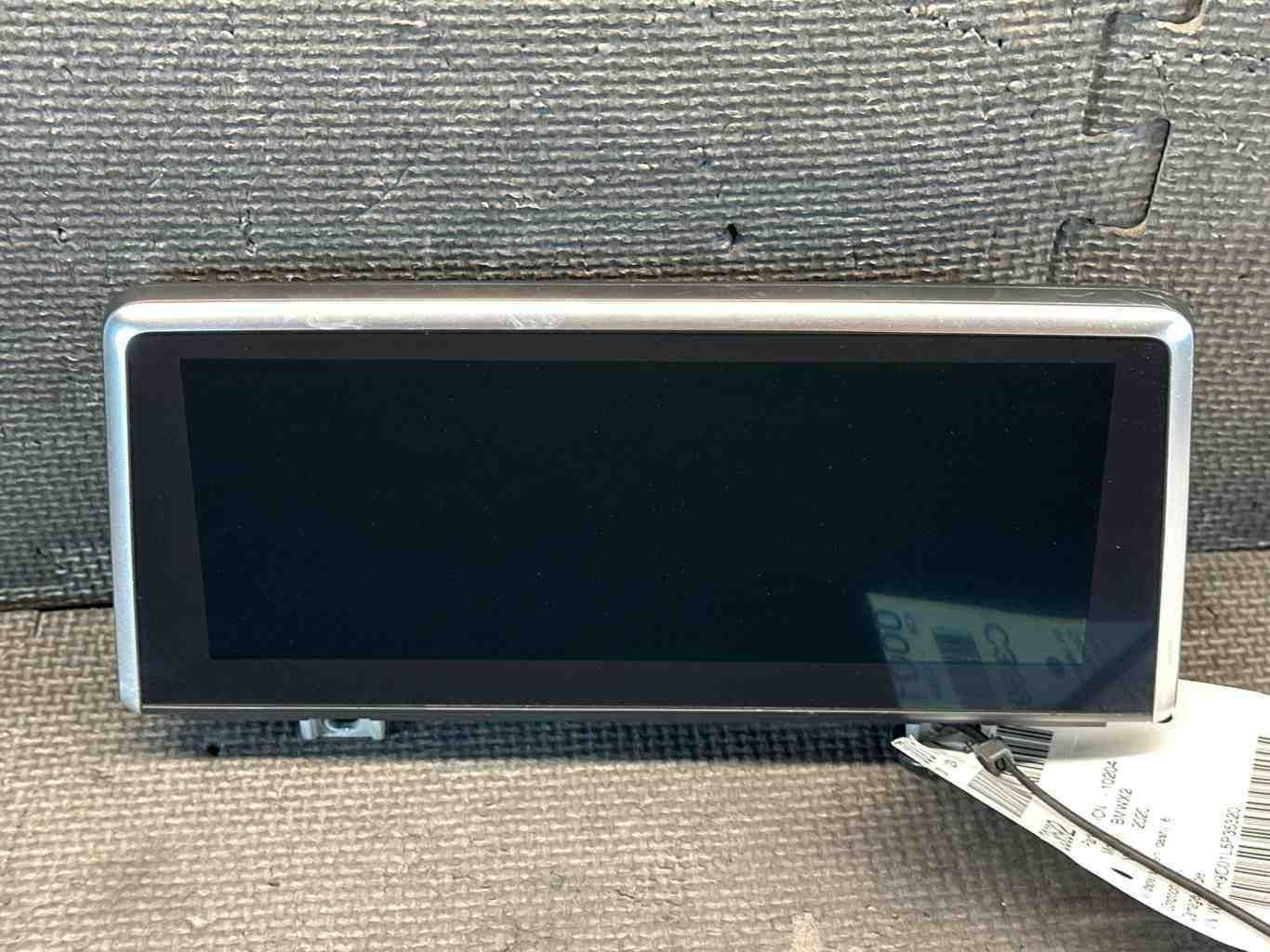 18 19 20 21 22 BMW X2 Display Screen 8.8' 65508707407