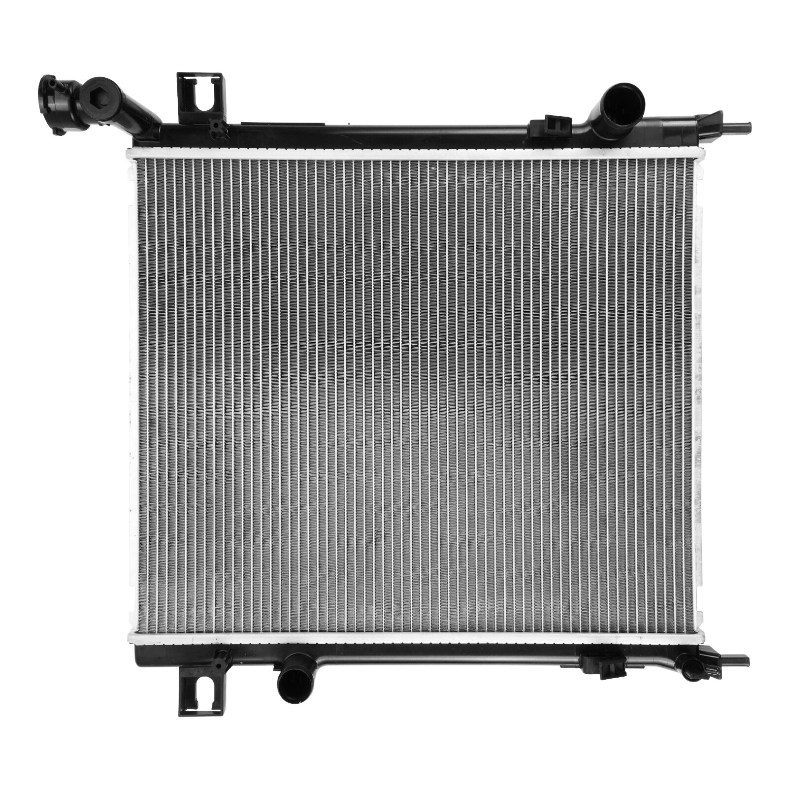CU13071 Radiator for 2008 2009 2010 2011 2012 Jeep Liberty 3.7L V6 Aluminum New