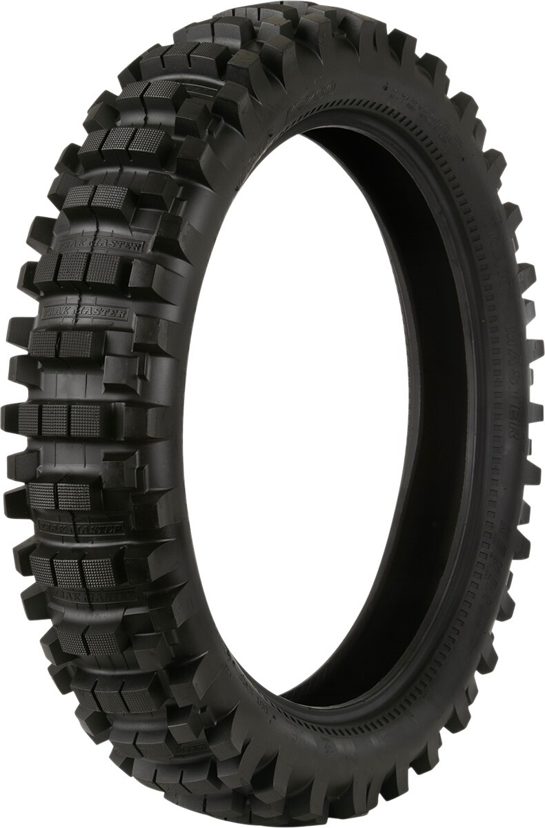 Kenda K760 Trak Master II Rear Tire 110/100-18 Dual Sport