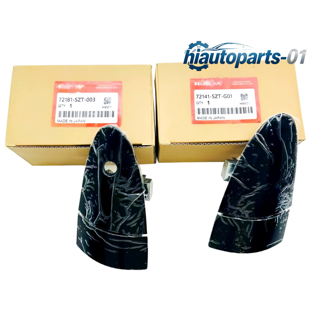 OEM ！Pair Left & Right For Honda CRZ CR-Z Door Outer Handles 2011-2015 New