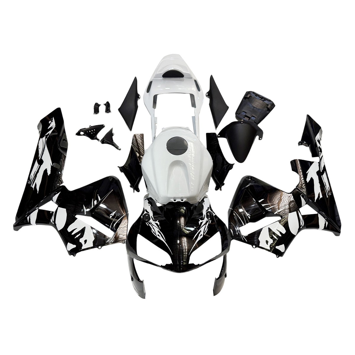 Injection Bodywork Fairing For Honda CBR600RR F5 2003 2004 f5 ABS Bodykit Panels