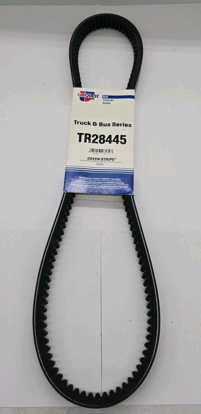 Accessory Drive Belt-Truck and Bus V-Belt Gates TR28445