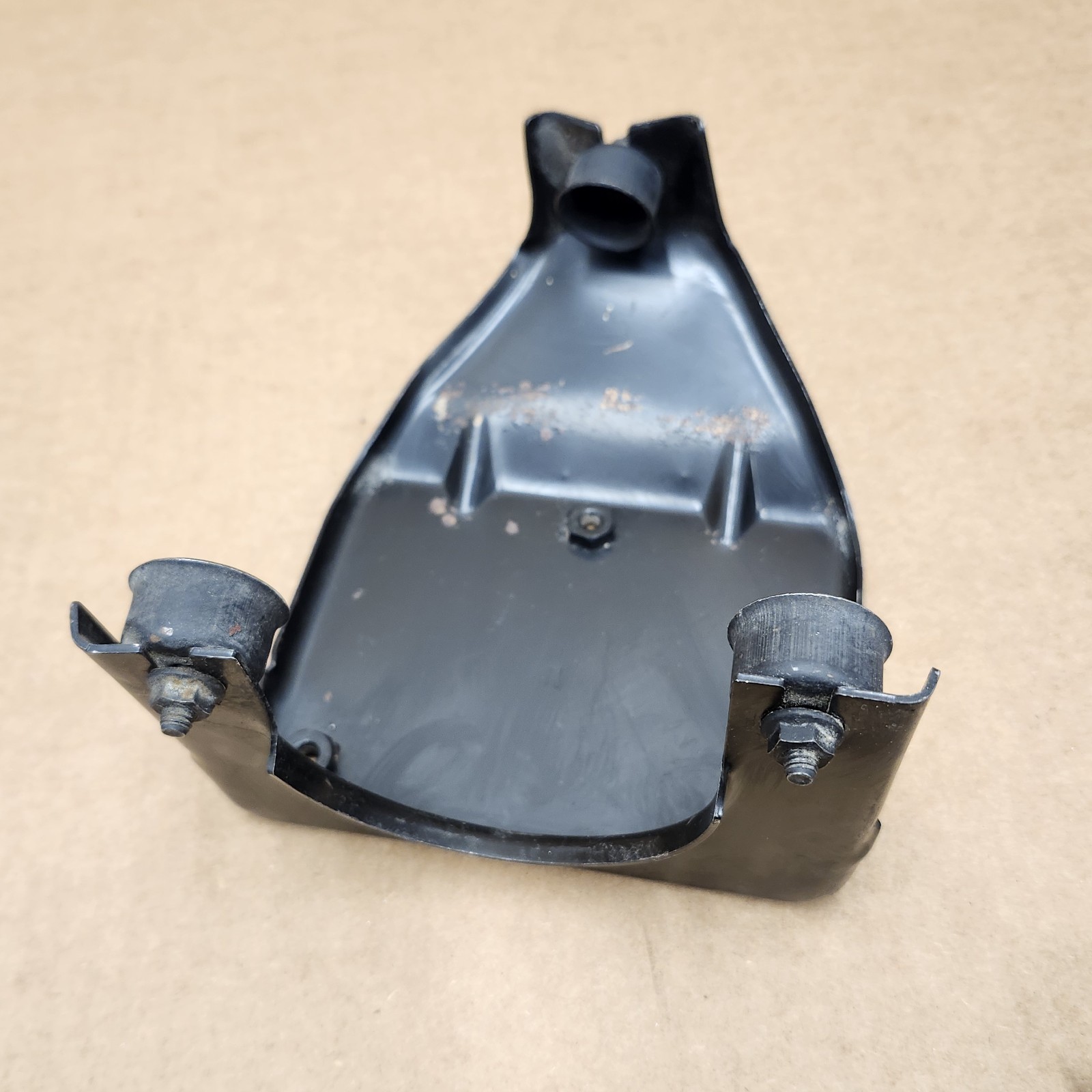 92-95 C4 Corvette ABS ASR Anti Lock Brake Pump Bracket Mounting Support Brace OE