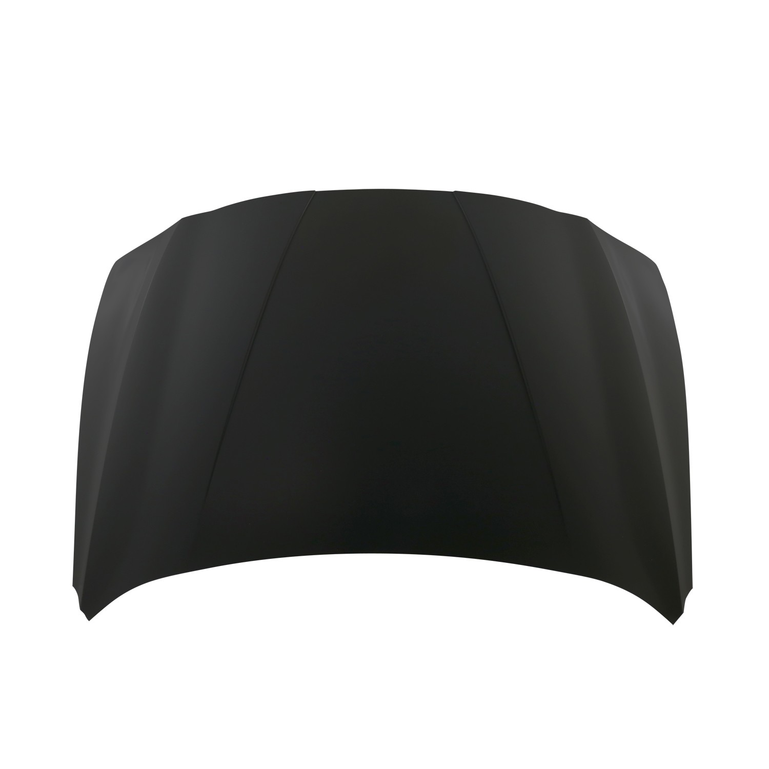 New CAPA Unpainted Hood replaces 66400AA000