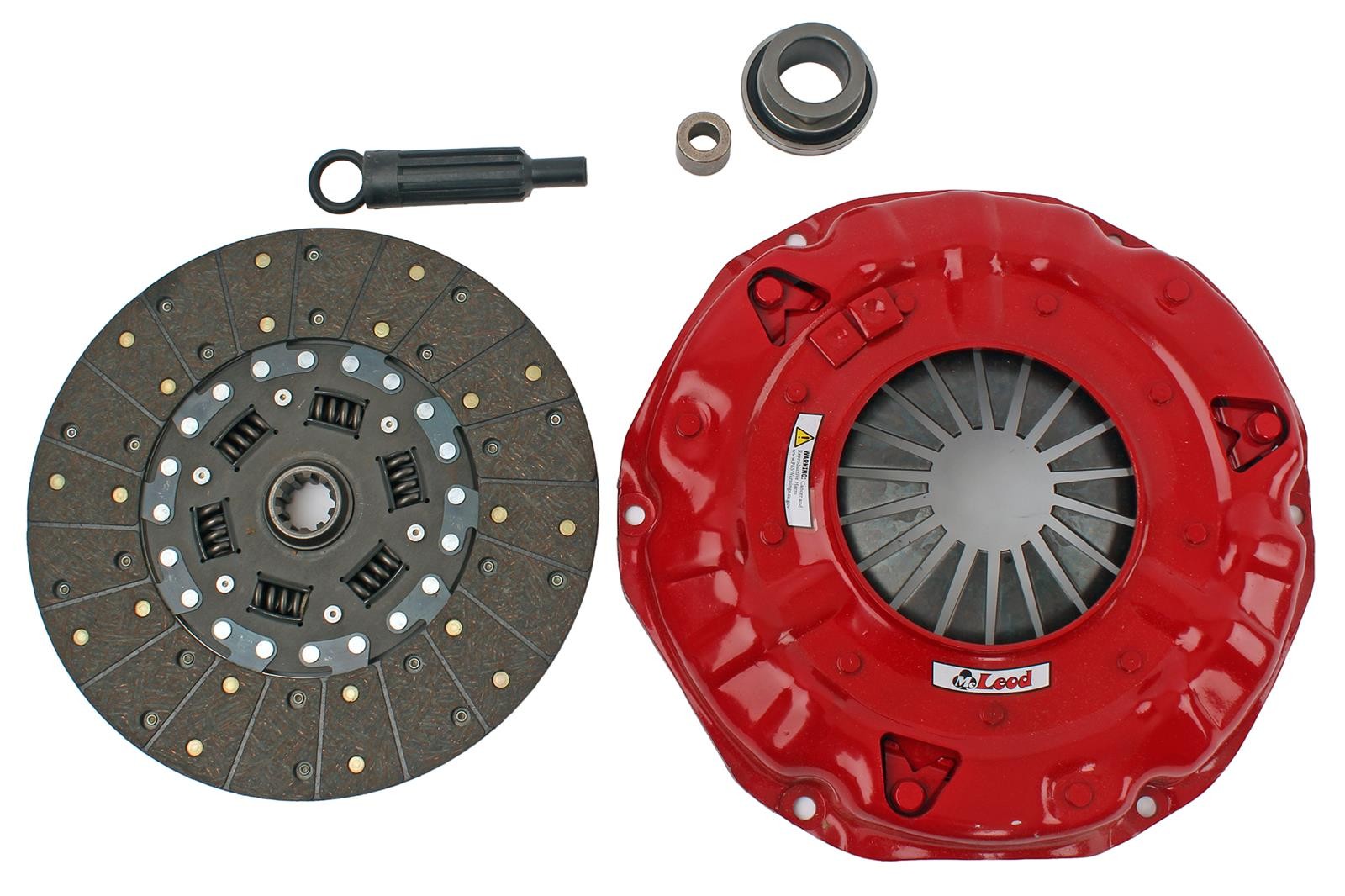 McLeod RACING Clutch Kit StreetPro Organic 1 1/8\