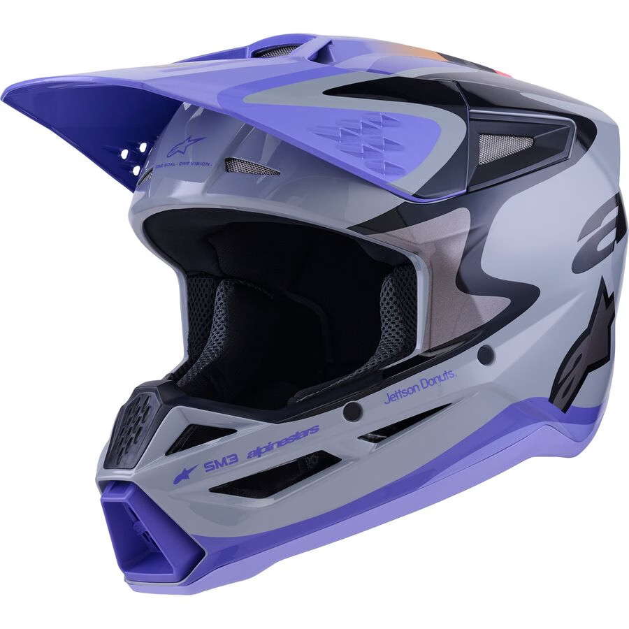 Alpinestars 2026 SM3 Helmet - Jettson