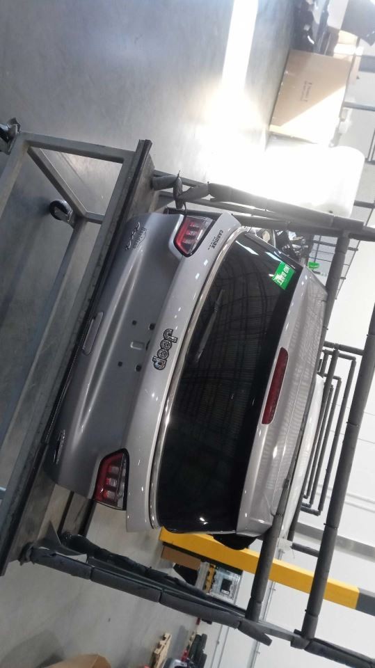 Trunk/Hatch/Tailgate Incandescent Lamps Fits 17-25 COMPASS 554186