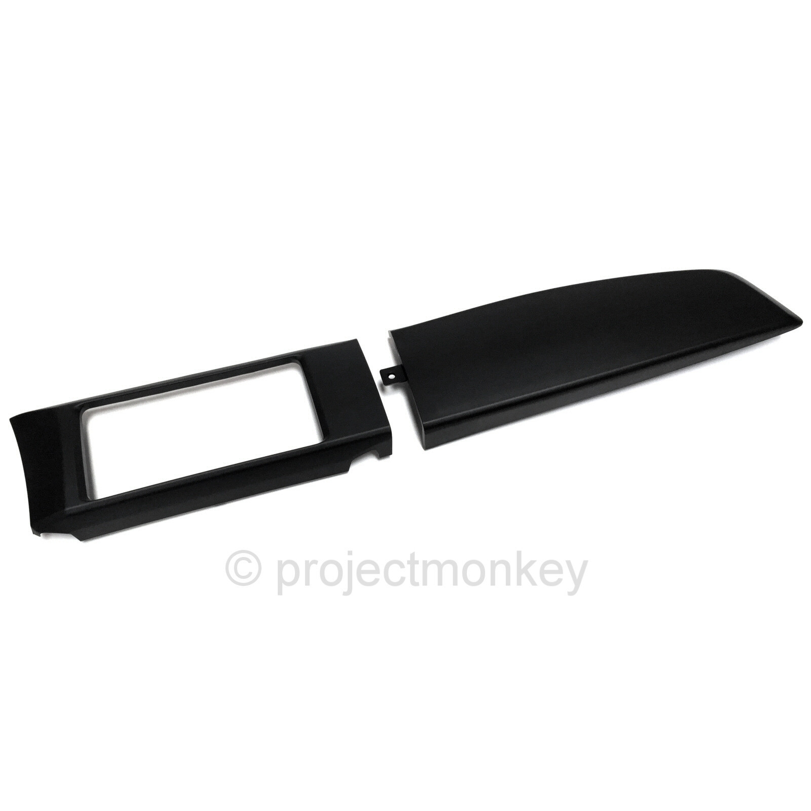 JDM Toyota 13-16 Scion FRS 86 GT86 RC Dash Trim All Black Version Genuine OEM JDM Toyota 13-16 Scion FRS 86 GT86 RC Dash Trim All Black Version Genuine OEM