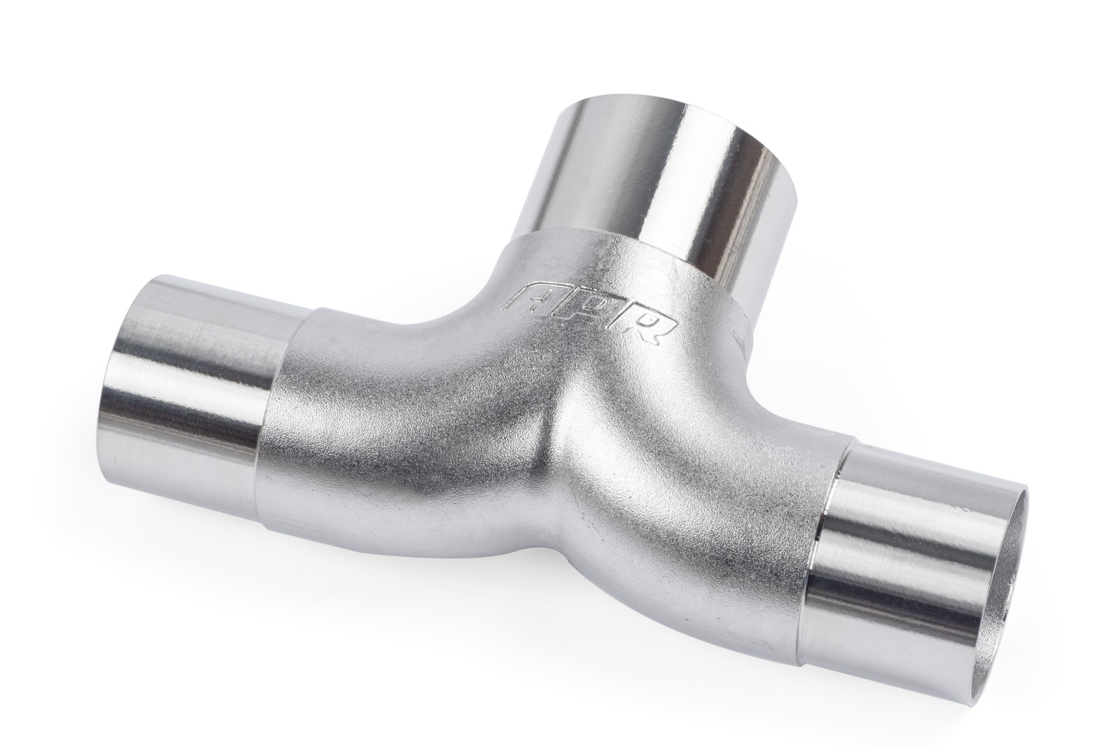 APR EXH0433 Cast Stainless Steel T Splitter - 76mm (3\