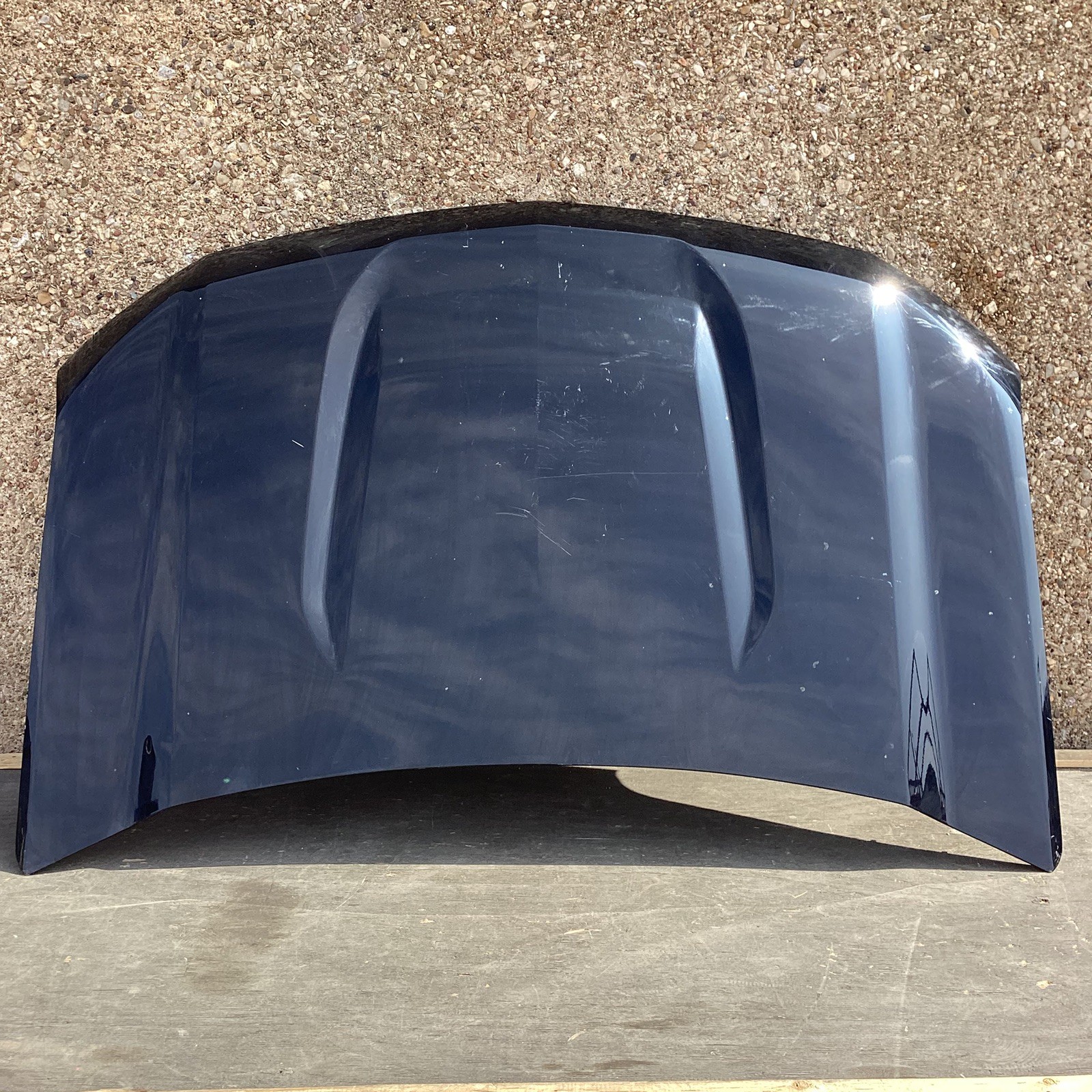 2019-2025 Chevy Silverado 1500 Hood OEM